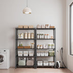 Adjustable Shelves Heavy Duty Wire Pantry Shelving