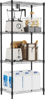 Adjustable Shelves Heavy Duty Wire Pantry Shelving