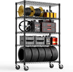 Adjustable Shelves Heavy Duty Wire Pantry Shelving