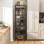 Adjustable Shelves Heavy Duty Wire Pantry Shelving