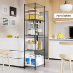 Adjustable Shelves Heavy Duty Wire Pantry Shelving