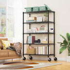 Adjustable Shelves Heavy Duty Wire Pantry Shelving
