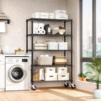 Adjustable Shelves Heavy Duty Wire Pantry Shelving