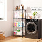 Adjustable Shelves Heavy Duty Wire Pantry Shelving