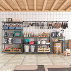 Adjustable Shelves Heavy Duty Wire Pantry Shelving