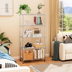 Adjustable Shelves Heavy Duty Wire Pantry Shelving