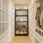 Adjustable Shelves Heavy Duty Wire Pantry Shelving
