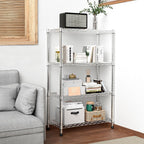 Adjustable Shelves Heavy Duty Wire Pantry Shelving