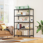 Adjustable Shelves Heavy Duty Wire Pantry Shelving