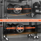 Adjustable Shelves Heavy Duty Wire Pantry Shelving
