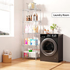 Adjustable Shelves Heavy Duty Wire Pantry Shelving