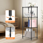 Adjustable Shelves Heavy Duty Wire Pantry Shelving