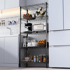 Adjustable Shelves Heavy Duty Wire Pantry Shelving