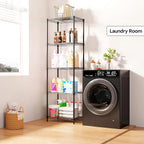 Adjustable Shelves Heavy Duty Wire Pantry Shelving