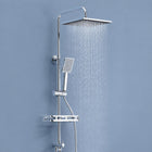 Chrome-25*25cm