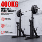 Adjustable Squat Rack 90-150CM Height