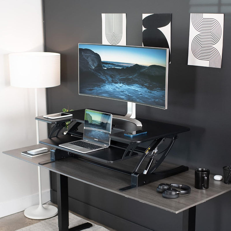 Adjustable Stand Up Desk Converter