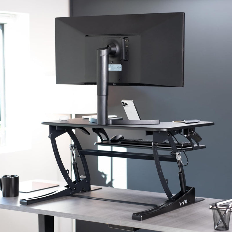 Adjustable Stand Up Desk Converter