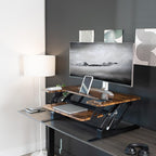 Adjustable Stand Up Desk Converter