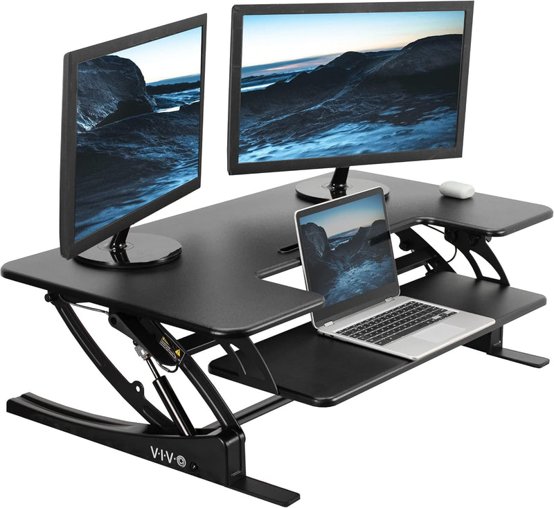 Adjustable Stand Up Desk Converter
