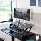 Adjustable Stand Up Desk Converter