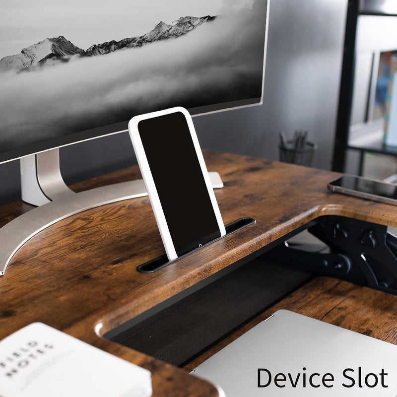 Adjustable Stand Up Desk Converter