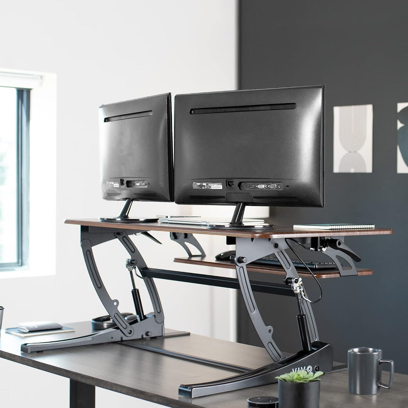 Adjustable Stand Up Desk Converter