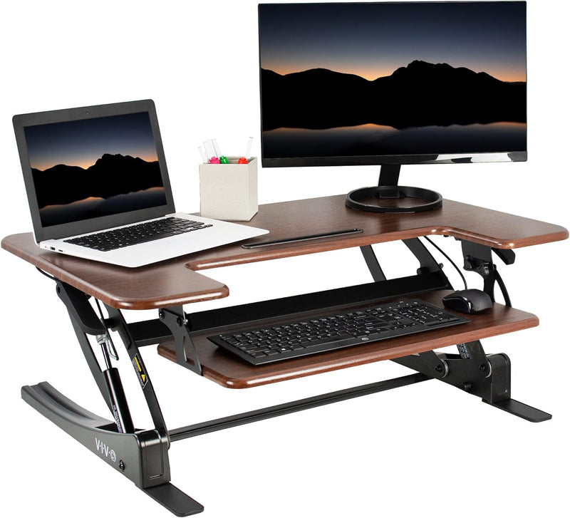 Adjustable Stand Up Desk Converter