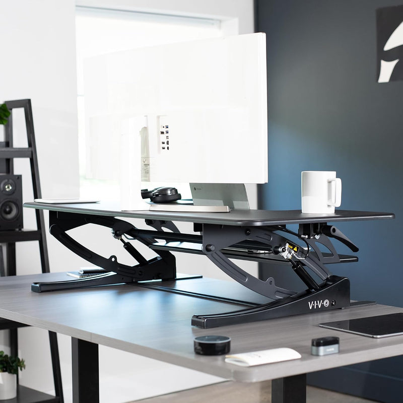 Adjustable Stand Up Desk Converter
