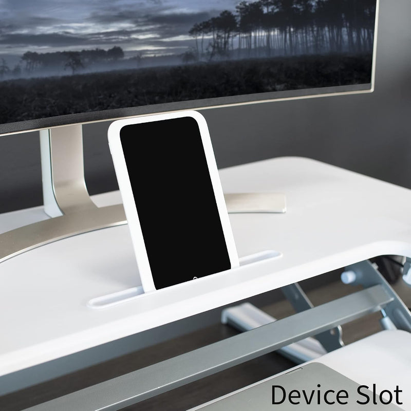 Adjustable Stand Up Desk Converter