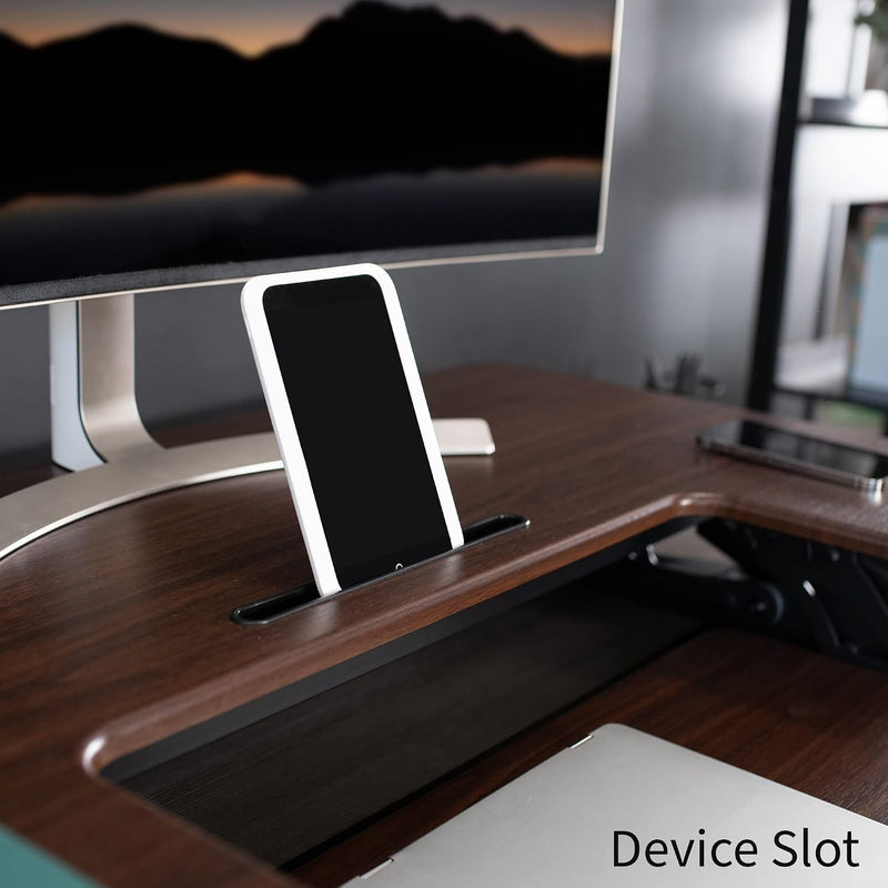 Adjustable Stand Up Desk Converter