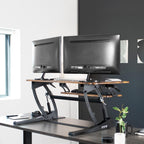 Adjustable Stand Up Desk Converter