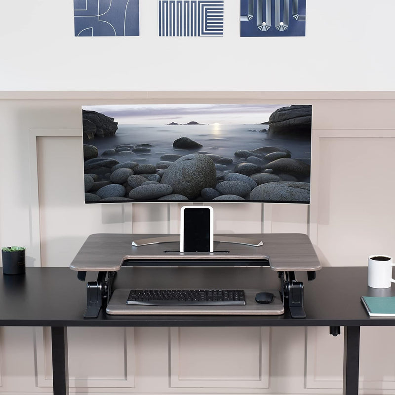 Adjustable Stand Up Desk Converter