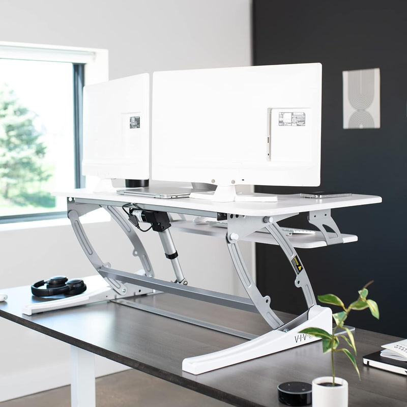 Adjustable Stand Up Desk Converter