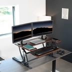 Adjustable Stand Up Desk Converter