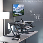 Adjustable Stand Up Desk Converter