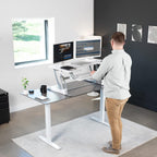 Adjustable Stand Up Desk Converter