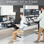 Adjustable Stand Up Desk Converter