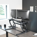 Adjustable Stand Up Desk Converter