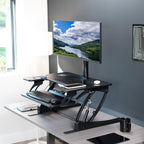 Adjustable Stand Up Desk Converter