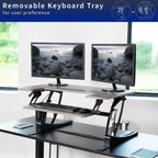 Adjustable Stand Up Desk Converter