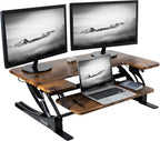 Adjustable Stand Up Desk Converter