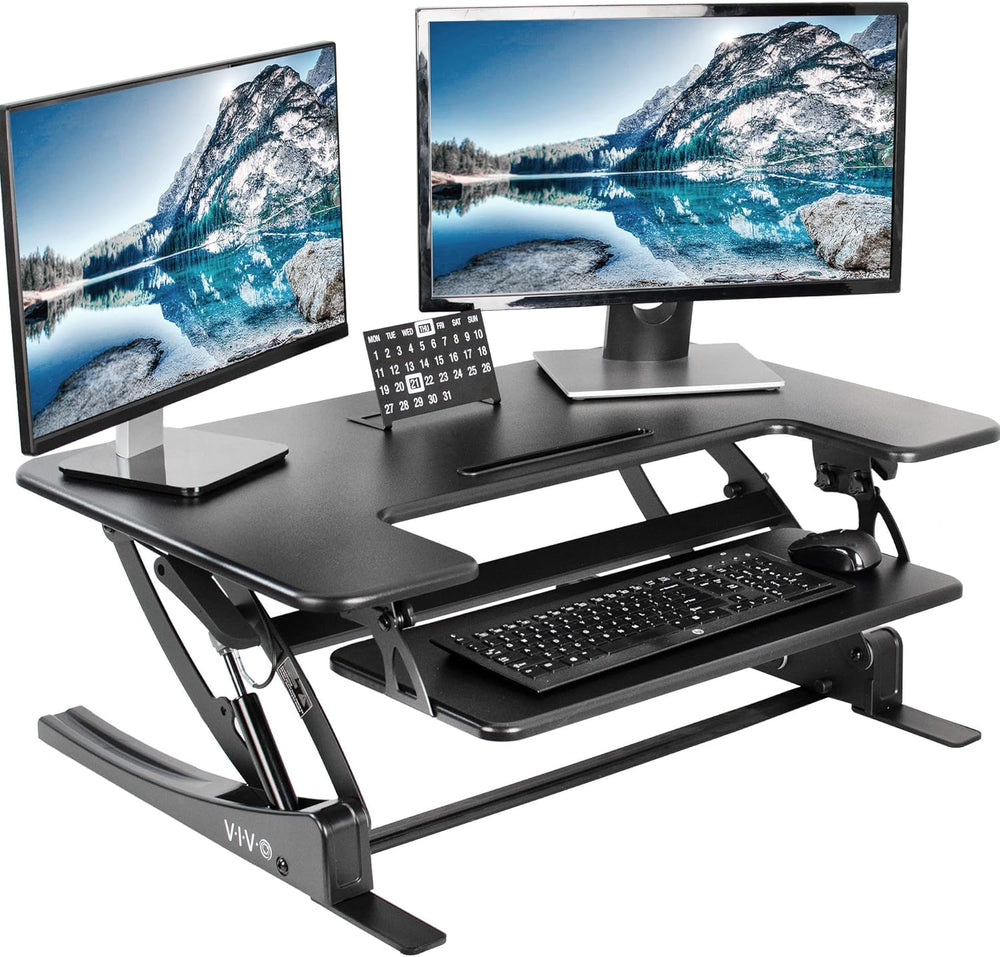 Adjustable Stand Up Desk Converter