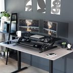 Adjustable Stand Up Desk Converter