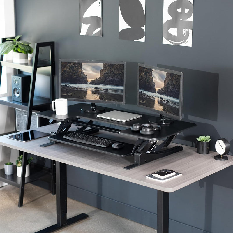Adjustable Stand Up Desk Converter