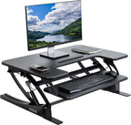 Adjustable Stand Up Desk Converter