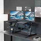 Adjustable Stand Up Desk Converter