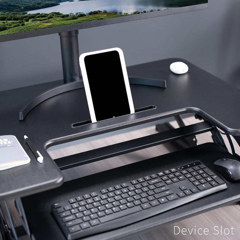 Adjustable Stand Up Desk Converter