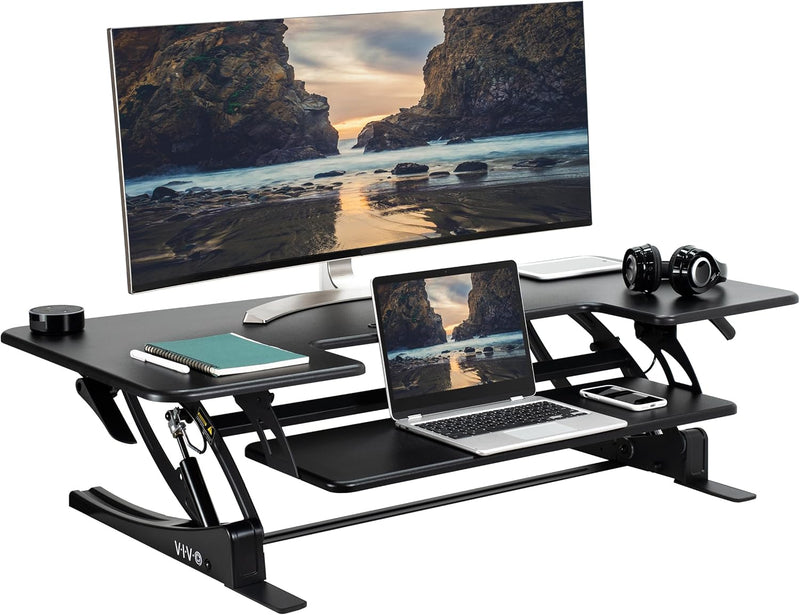 Adjustable Stand Up Desk Converter