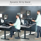 Adjustable Stand Up Desk Converter